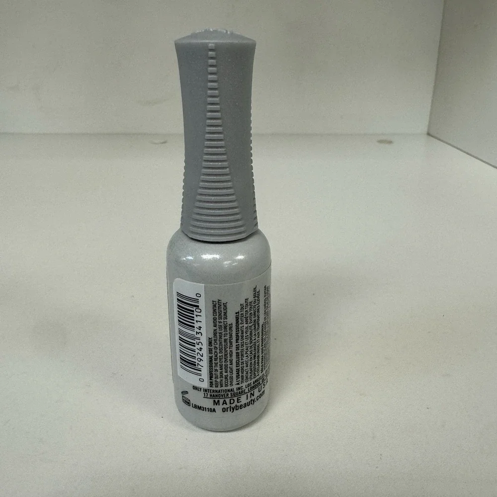 Orly Gel FX Vitamin Infused - BASECOAT .3oz New without box
